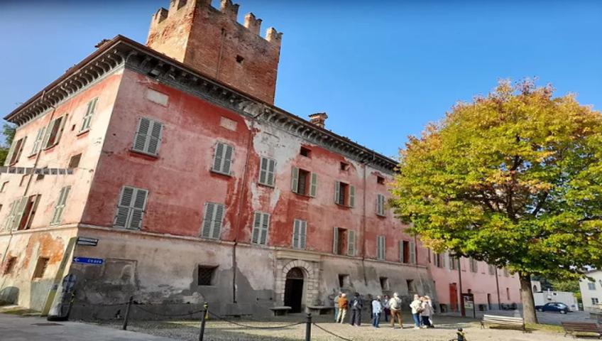 Visite guidate al Castello Museo di Rocca de' Baldi